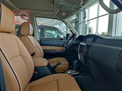 Nissan Patrol Safari